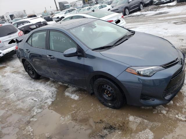 Photo 4 from auction – 2018 TOYOTA COROLLA L with VIN 2T1BURHE0JC104822