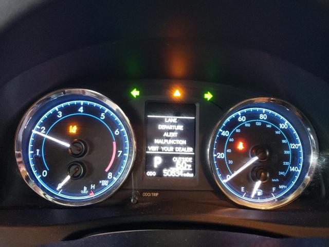 Photo 9 from auction – 2018 TOYOTA COROLLA L with VIN 2T1BURHE2JC044512