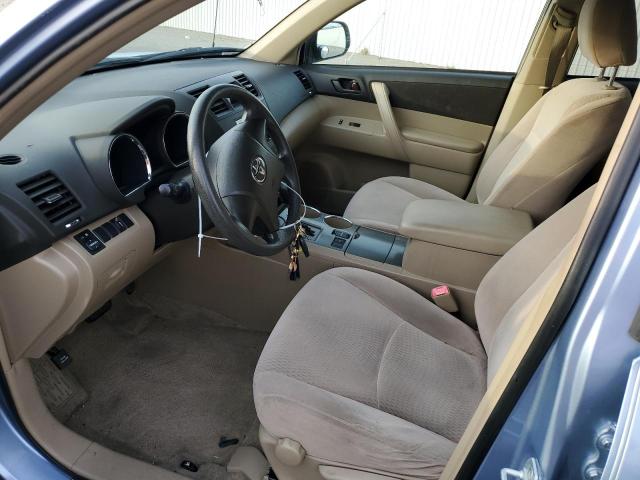 Photo 7 from auction – 2009 TOYOTA HIGHLANDER with VIN JTEDA41A692002040