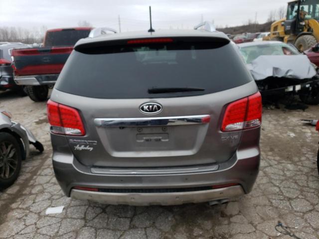 Photo 6 from auction – 2012 KIA SORENTO SX with VIN 5XYKWDA21CG286017