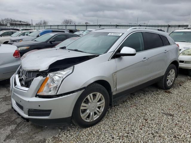 Photo 1 from auction – 2012 CADILLAC SRX LUXURY with VIN 3GYFNDE38CS575279
