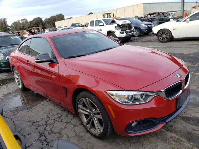 Photo 4 from auction – 2014 BMW 428 XI with VIN WBA3N9C52EF720668