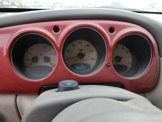 Photo 9 from auction – 2001 CHRYSLER PT CRUISER with VIN 3C8FY4BB61T652861