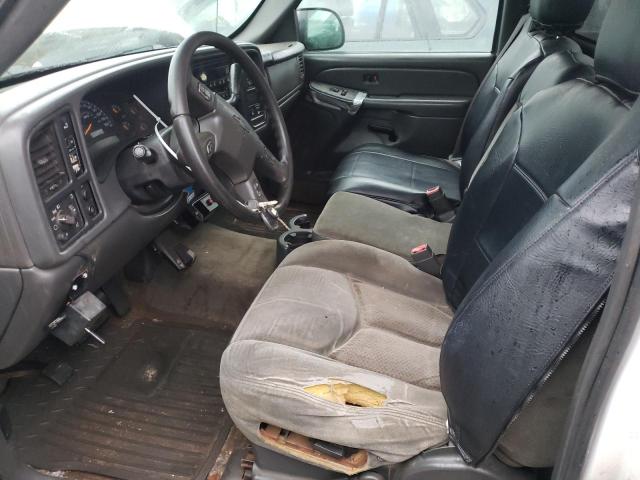 Photo 7 from auction – 2004 CHEVROLET SILVERADO with VIN 1GCHK24U94E120023