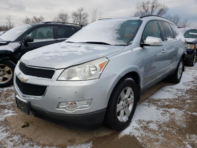 CHEVROLET TRAVERSE L 2009 with VIN 1GNEV23D09S138115 - Photo from auction