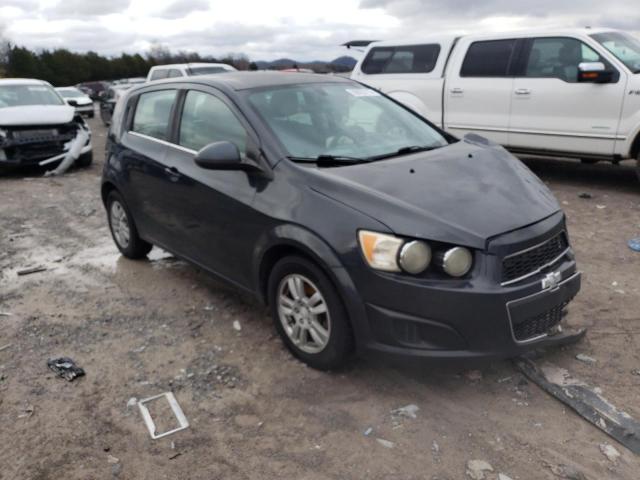 Photo 4 from auction – 2015 CHEVROLET SONIC LT with VIN 1G1JC6SH6F4119926
