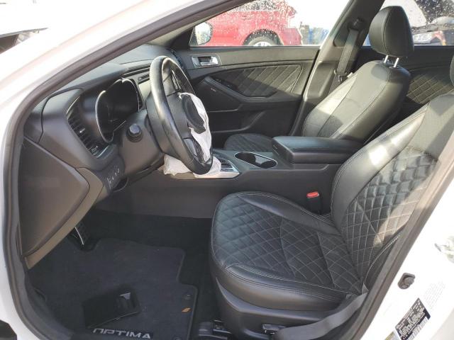 Photo 7 from auction – 2015 KIA OPTIMA SX with VIN 5XXGR4A67FG370206