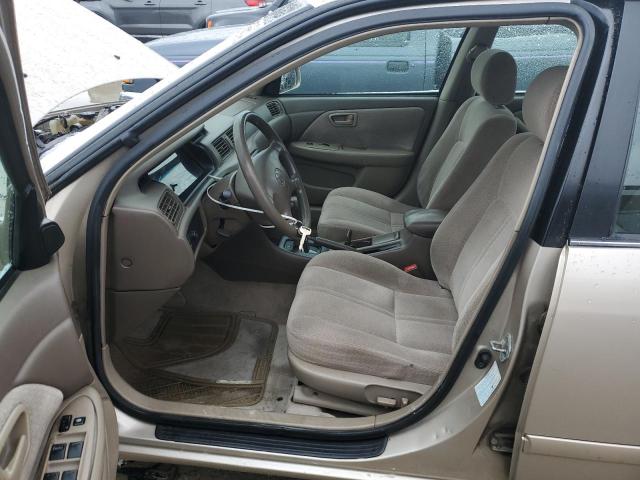 Photo 7 from auction – 2000 TOYOTA CAMRY CE with VIN 4T1BG22K2YU752684