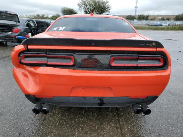Photo 6 from auction – 2021 DODGE CHALLENGER with VIN 2C3CDZFJ4MH650932