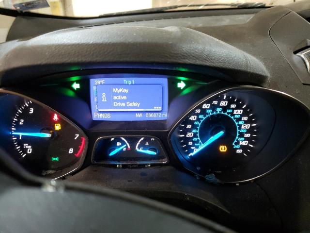 Photo 9 from auction – 2013 FORD ESCAPE SE with VIN 1FMCU0G91DUC03107