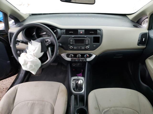 Photo 8 from auction – 2015 KIA RIO LX with VIN KNADM4A33F6492399