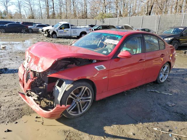 BMW 328 XI 2007 with VIN WBAVC93537KZ71014 - Photo from auction