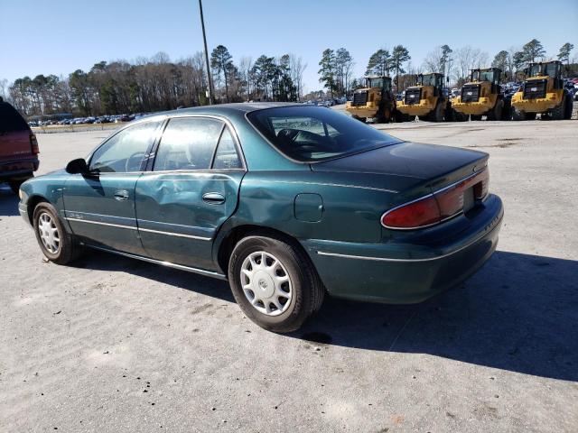 Photo 2 from auction – 2000 BUICK CENTURY CU with VIN 2G4WS52J1Y1266386