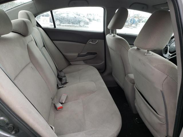 Photo 10 from auction – 2012 HONDA CIVIC LX with VIN 19XFB2F53CE386394