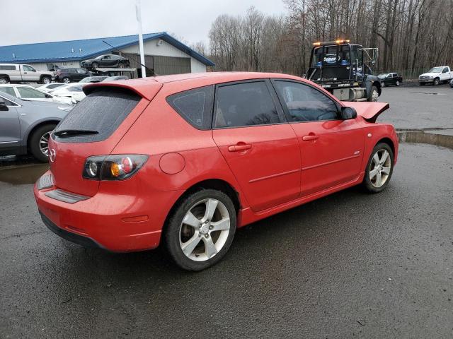Photo 3 from auction – 2006 MAZDA 3 HATCHBAC with VIN JM1BK343361473676