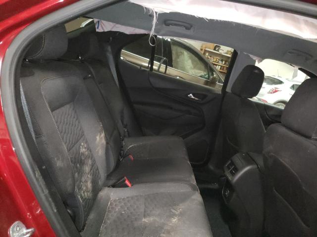 Photo 11 from auction – 2020 CHEVROLET EQUINOX LT with VIN 3GNAXTEV0LL219965