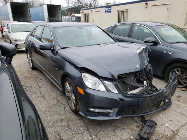 Photo 4 from auction – 2012 MERCEDES-BENZ E350 with VIN WDDHF8JB4CA548104