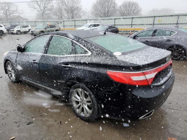 Photo 2 from auction – 2013 HYUNDAI AZERA with VIN KMHFG4JG3DA247890