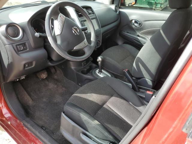 Photo 7 from auction – 2019 NISSAN VERSA S with VIN 3N1CN7AP0KL837519
