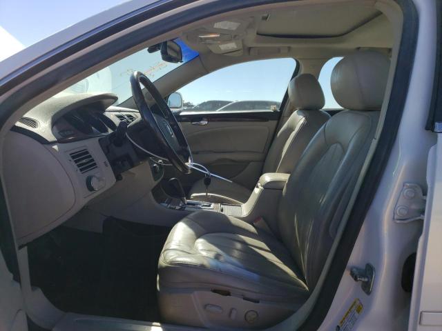 Photo 7 from auction – 2007 BUICK LUCERNE CX with VIN 1G4HE57Y37U158215