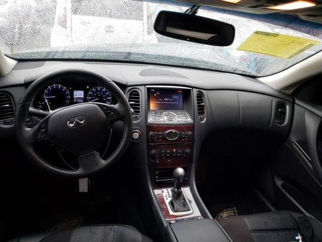 Photo 8 from auction – 2017 INFINITI QX50 with VIN JN1BJ0RRXHM413252