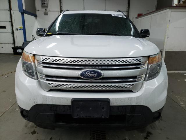 Photo 5 from auction – 2013 FORD EXPLORER X with VIN 1FM5K8D89DGC24889