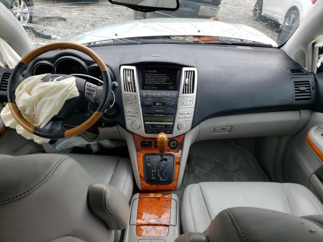 Photo 8 from auction – 2005 LEXUS RX 330 with VIN 2T2GA31UX5C033546