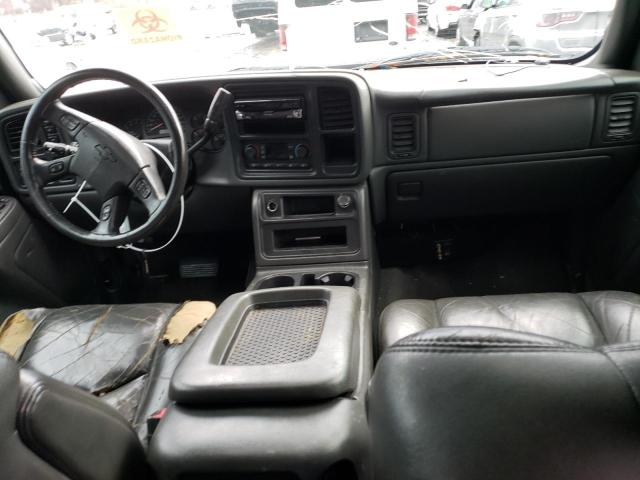 Photo 8 from auction – 2004 CHEVROLET AVALANCHE with VIN 3GNEK12T14G119617