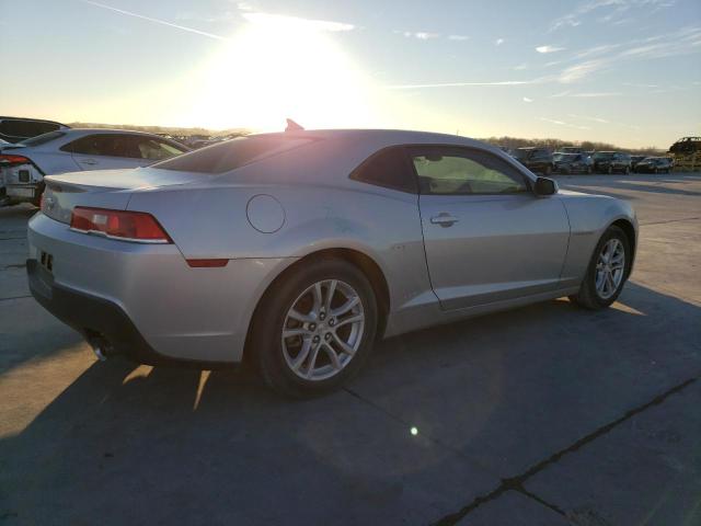Photo 3 from auction – 2014 CHEVROLET CAMARO LS with VIN 2G1FA1E38E9167860