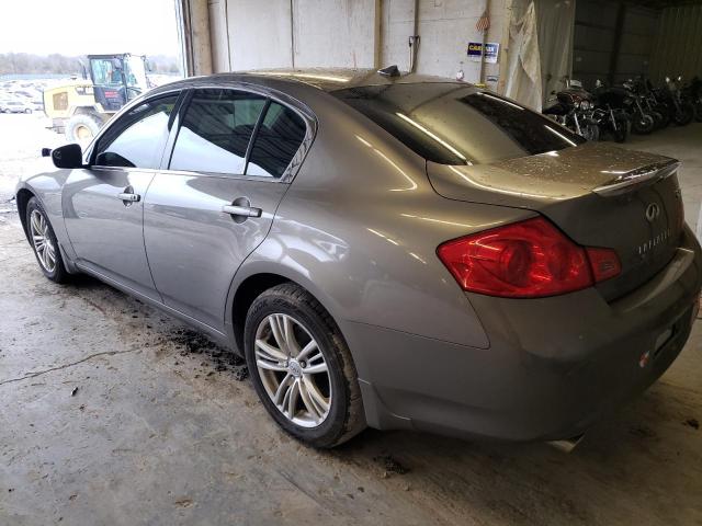 Photo 2 from auction – 2012 INFINITI G37 with VIN JN1CV6AR8CM682530
