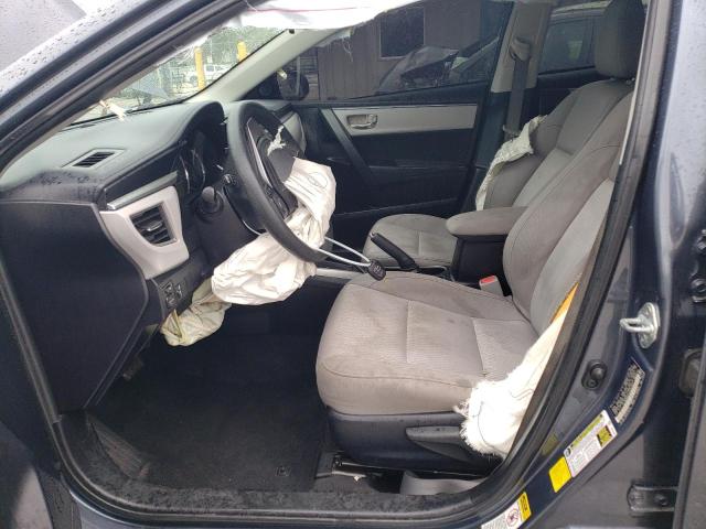 Photo 7 from auction – 2014 TOYOTA COROLLA L with VIN 2T1BURHE1EC076535