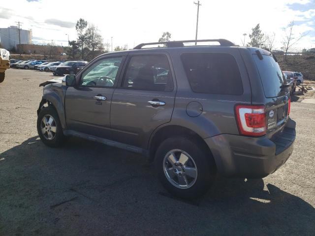 Photo 2 from auction – 2012 FORD ESCAPE XLT with VIN 1FMCU0D72CKC51891