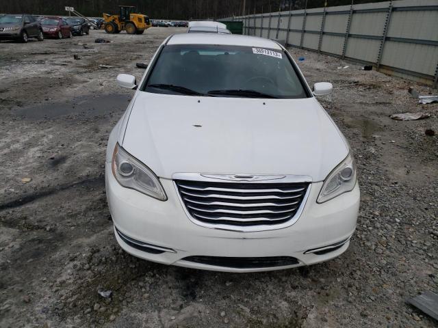 Photo 5 from auction – 2014 CHRYSLER 200 TOURIN with VIN 1C3CCBBG7EN105790