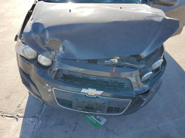 Photo 11 from auction – 2015 CHEVROLET SONIC LT with VIN 1G1JC5SB9F4159228