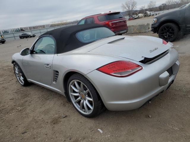 Photo 2 from auction – 2011 PORSCHE BOXSTER with VIN WP0CA2A8XBU710268