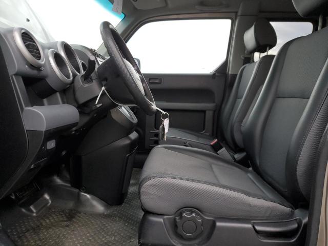 Photo 7 from auction – 2004 HONDA ELEMENT EX with VIN 5J6YH28564L031677