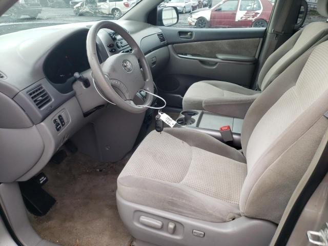 Photo 7 from auction – 2007 TOYOTA SIENNA CE with VIN 5TDZK23C77S007666