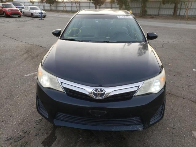 Photo 5 from auction – 2012 TOYOTA CAMRY BASE with VIN 4T4BF1FK8CR162415