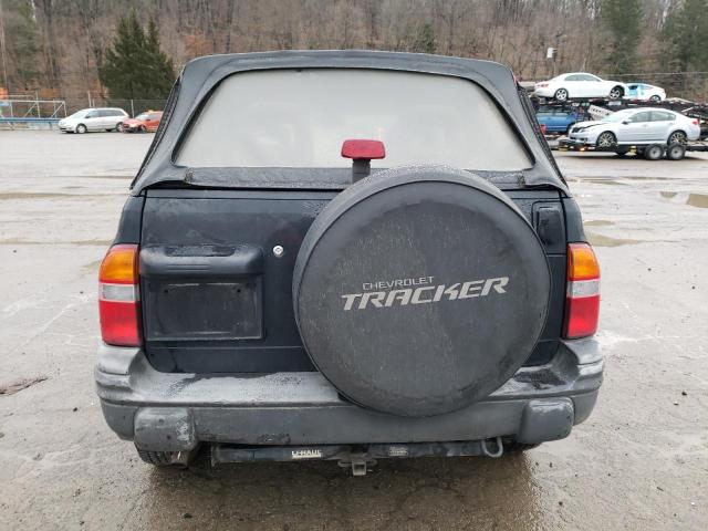 Photo 6 from auction – 2003 CHEVROLET TRACKER ZR with VIN 2CNBJ78C036938052
