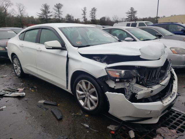 Photo 4 from auction – 2018 CHEVROLET IMPALA LT with VIN 2G1105S32J9138910