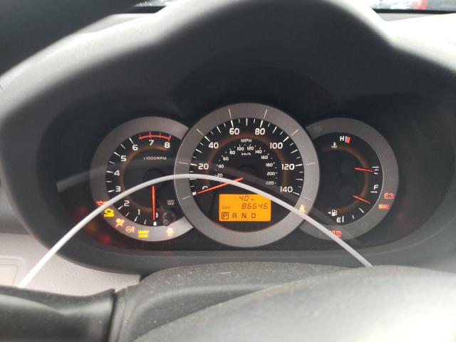 Photo 9 from auction – 2012 TOYOTA RAV4 with VIN 2T3BF4DV9CW221813