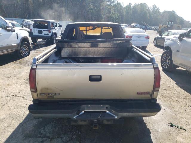 Photo 6 from auction – 1998 GMC SIERRA C15 with VIN 2GTEC19R9W1509540