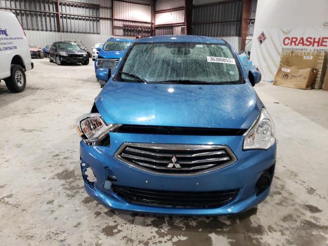 Photo 5 from auction – 2018 MITSUBISHI MIRAGE G4 with VIN ML32F3FJ0JHF10883