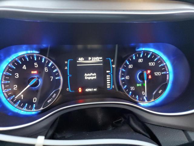 Photo 9 from auction – 2019 CHRYSLER PACIFICA T with VIN 2C4RC1FG3KR574528