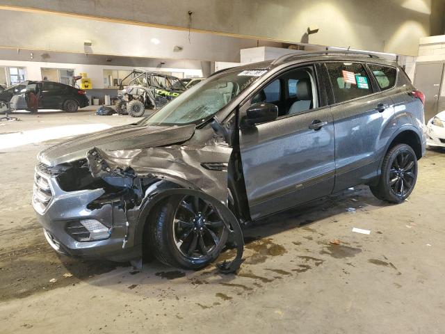 FORD ESCAPE SE 2019 with VIN 1FMCU0GD3KUA89872 - Photo from auction