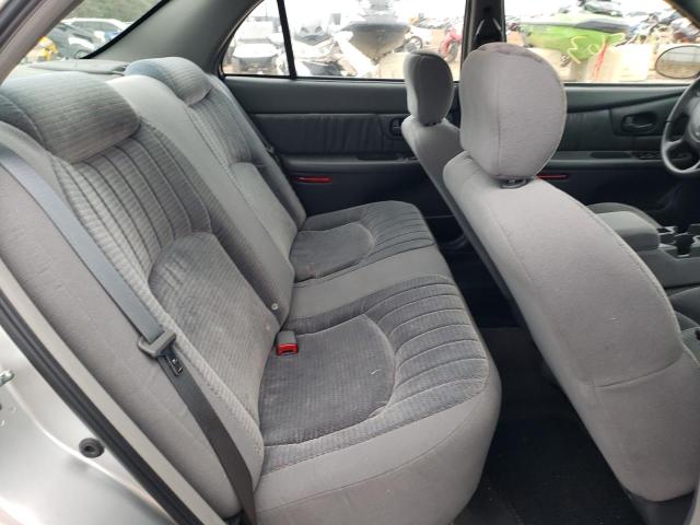 Photo 10 from auction – 2004 BUICK CENTURY CU with VIN 2G4WS52J841250874