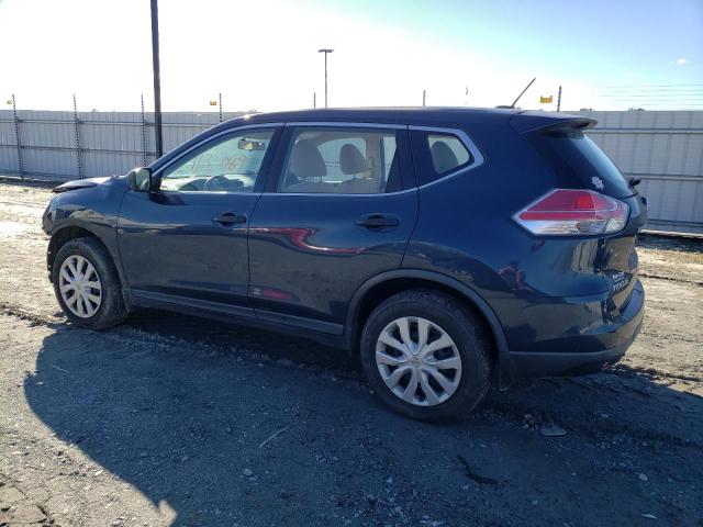 Photo 2 from auction – 2016 NISSAN ROGUE S with VIN KNMAT2MT8GP720367