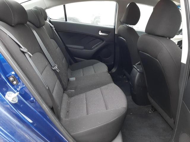 Photo 10 from auction – 2017 KIA FORTE LX with VIN 3KPFK4A74HE158299