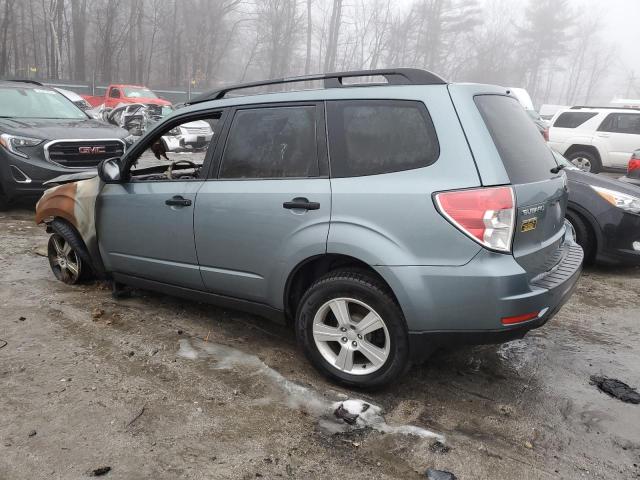 Photo 2 from auction – 2011 SUBARU FORESTER 2 with VIN JF2SHABC7BH777585