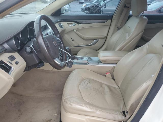 Фото 7 с аукциона – 2009 CADILLAC CTS с VIN 1G6DH577690100680